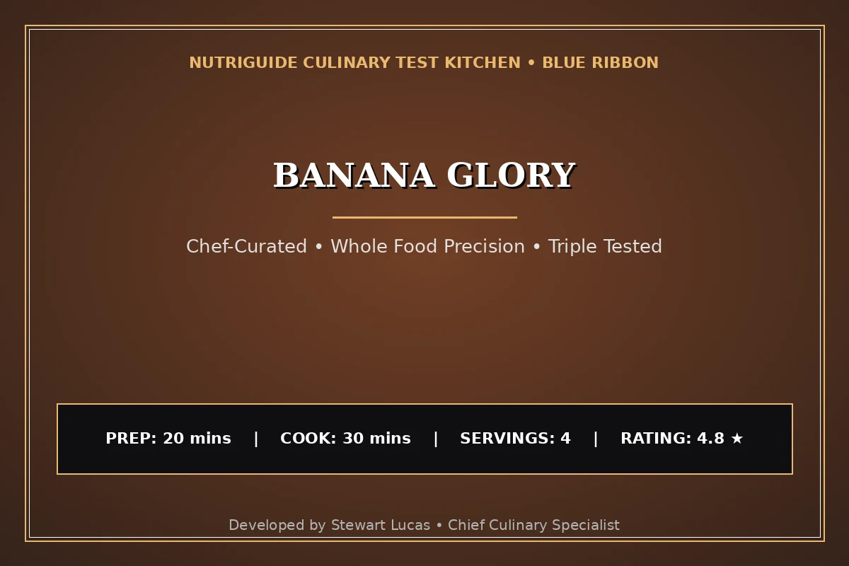 Banana Glory
