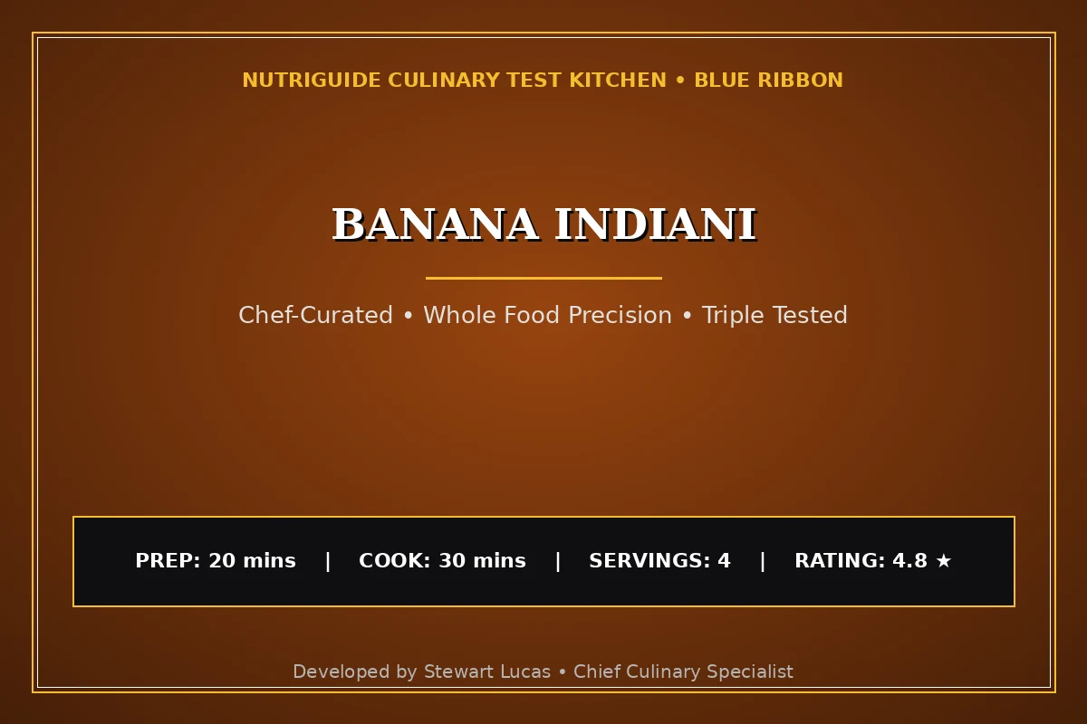 Banana Indiani
