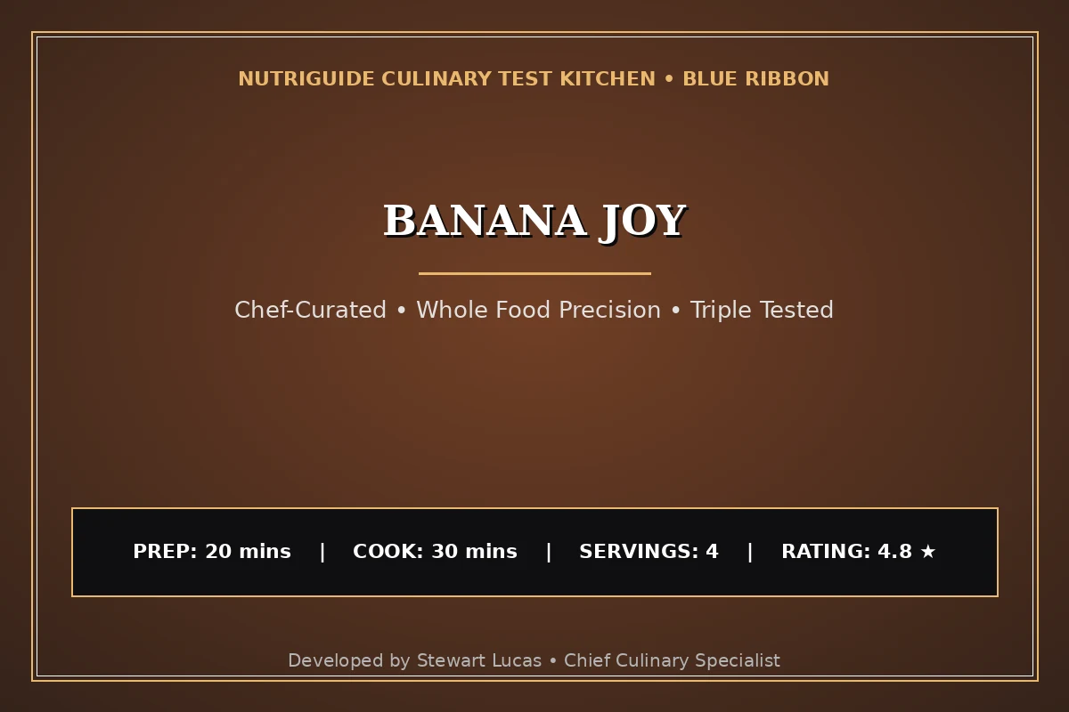 Banana Joy