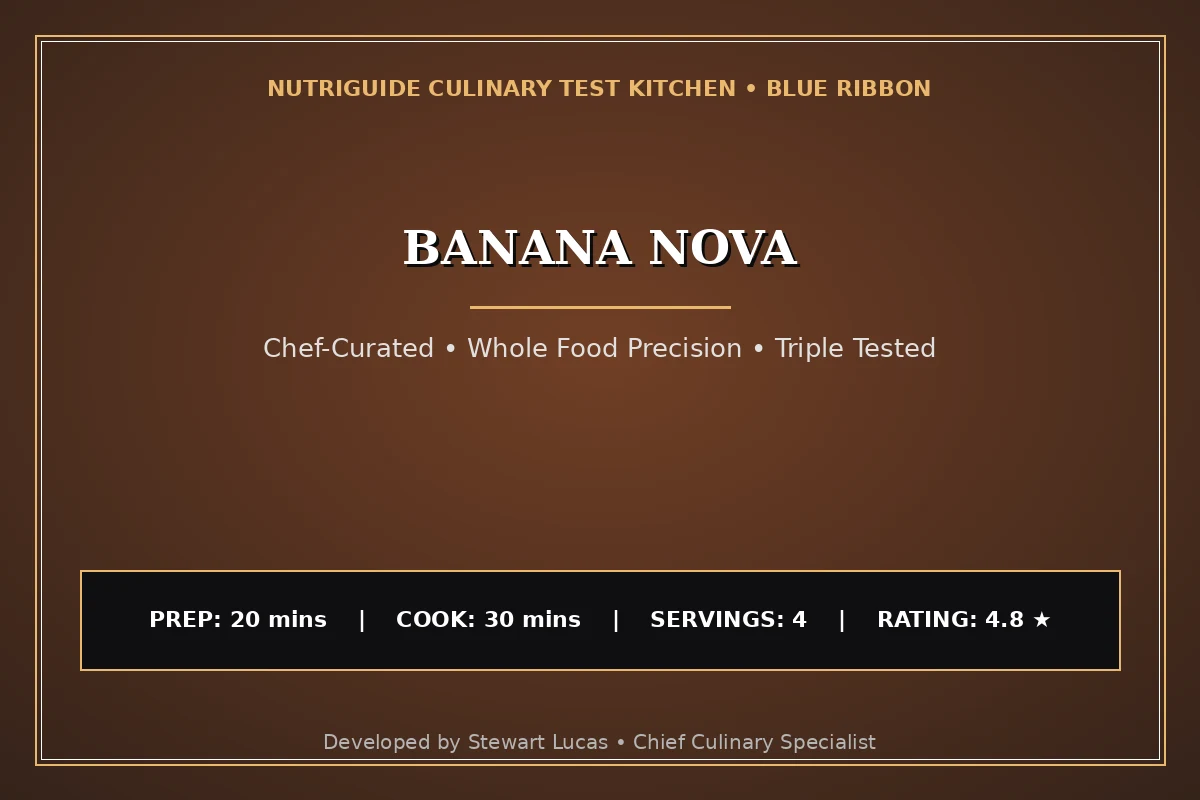 Banana Nova