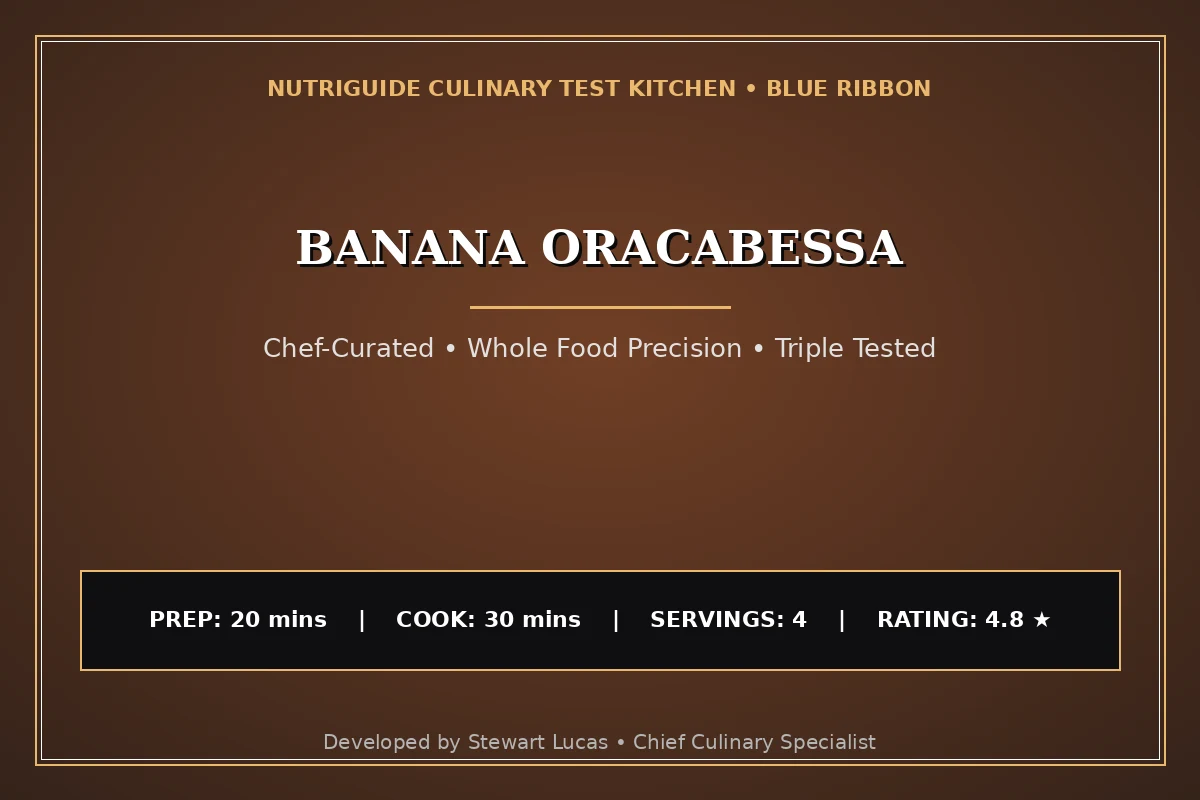 Banana Oracabessa