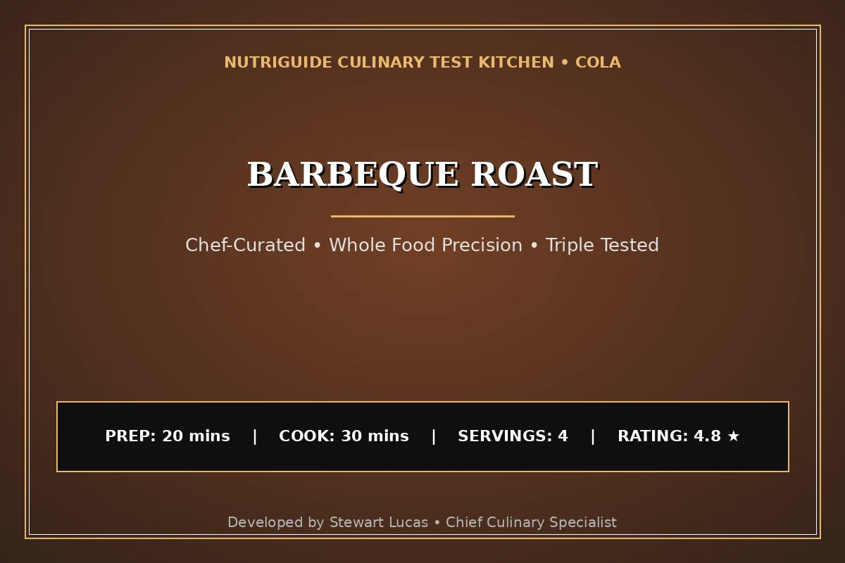 Barbeque Roast