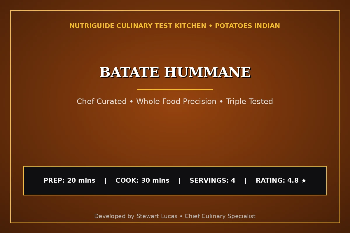 Batate Hummane