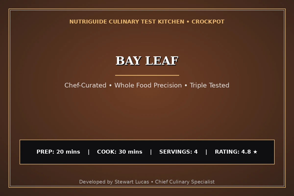 Bay Leaf