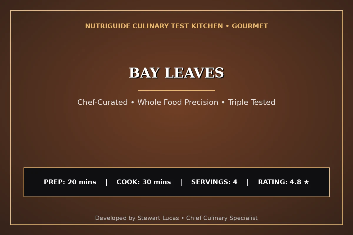Bay Leaves
