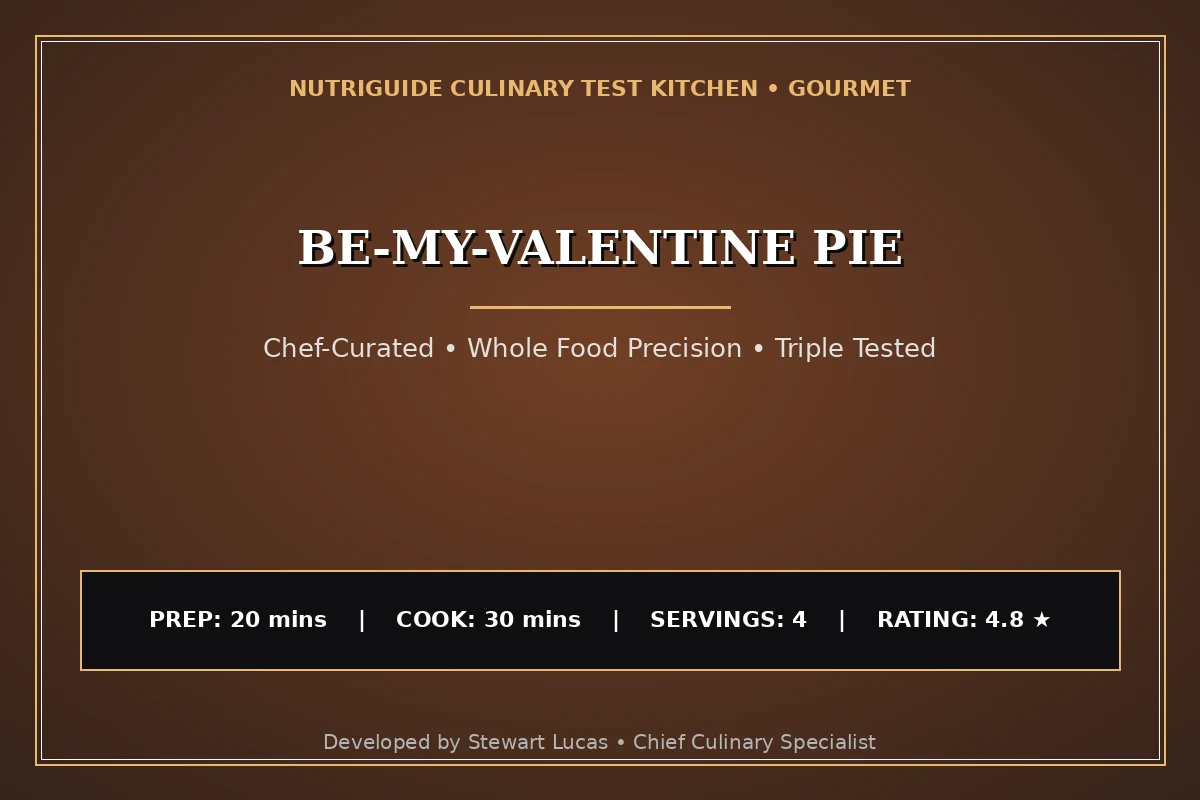 Be-My-Valentine Pie