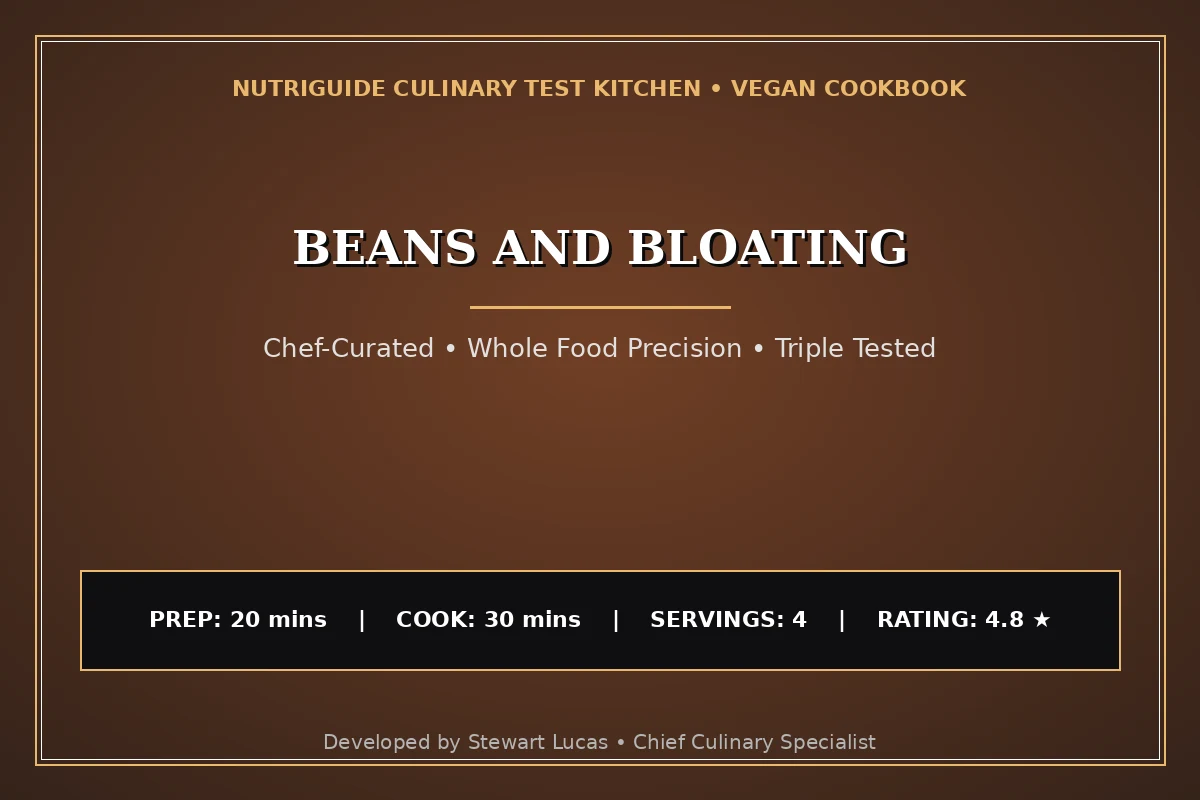 Beans And Bloating