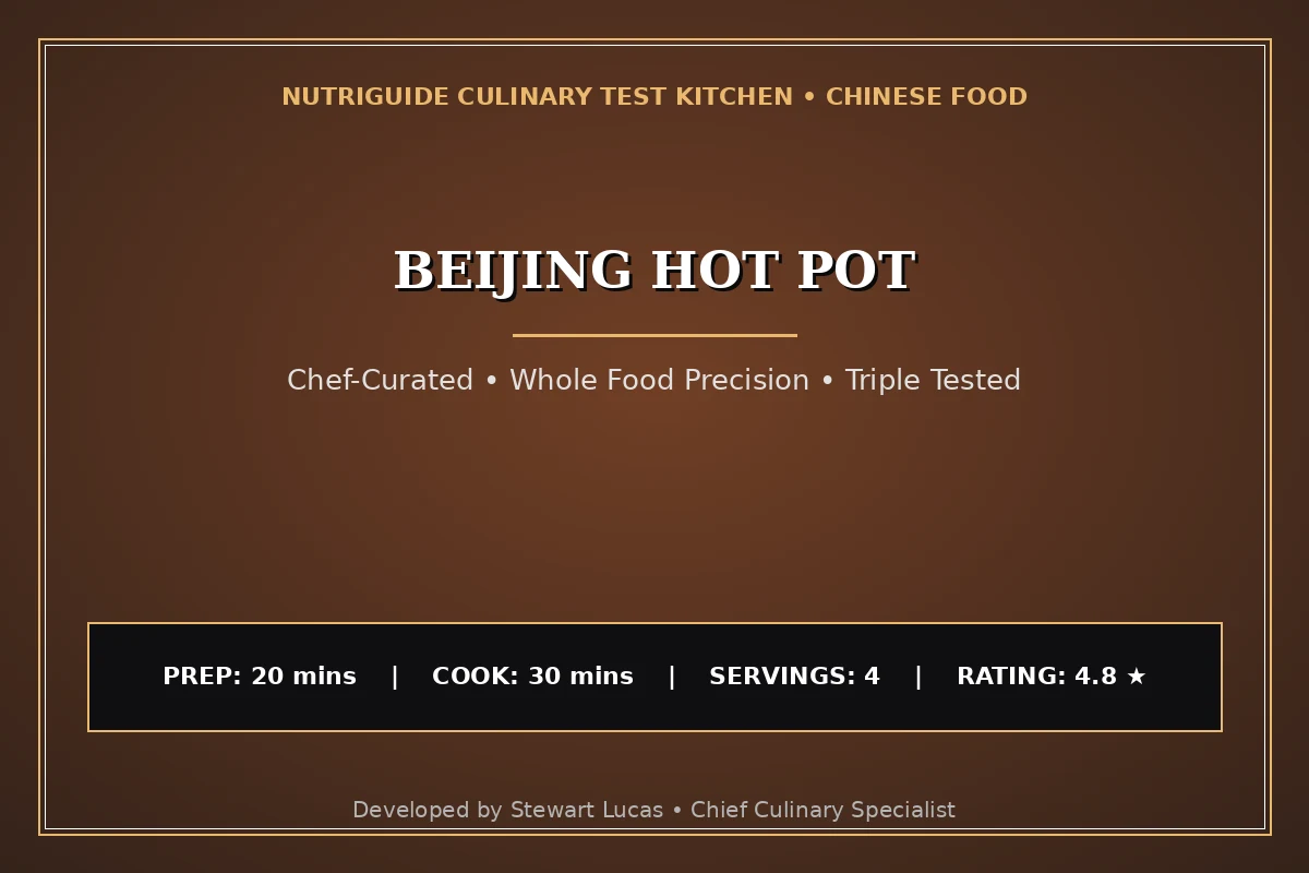 Beijing Hot Pot