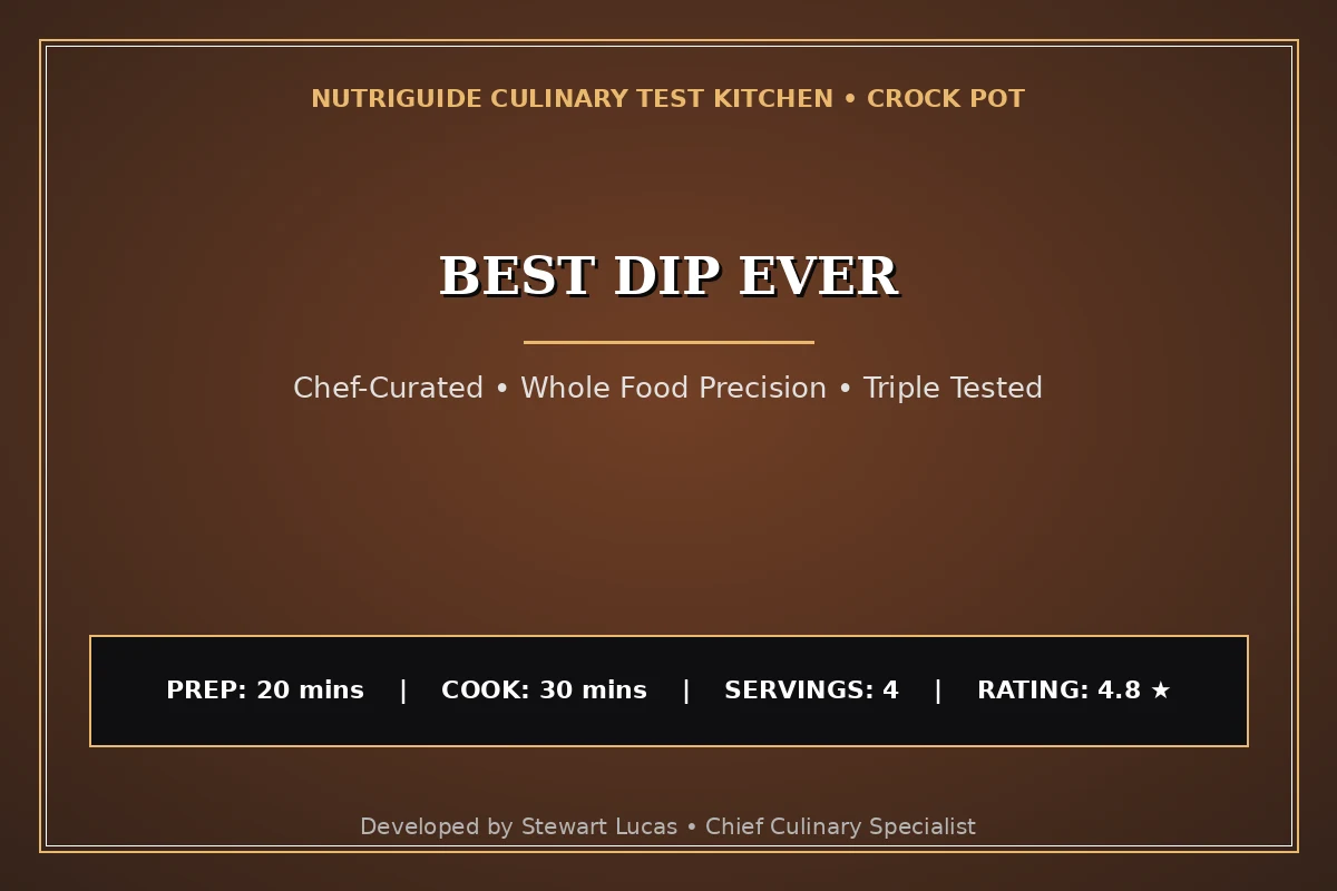 Best Dip Ever