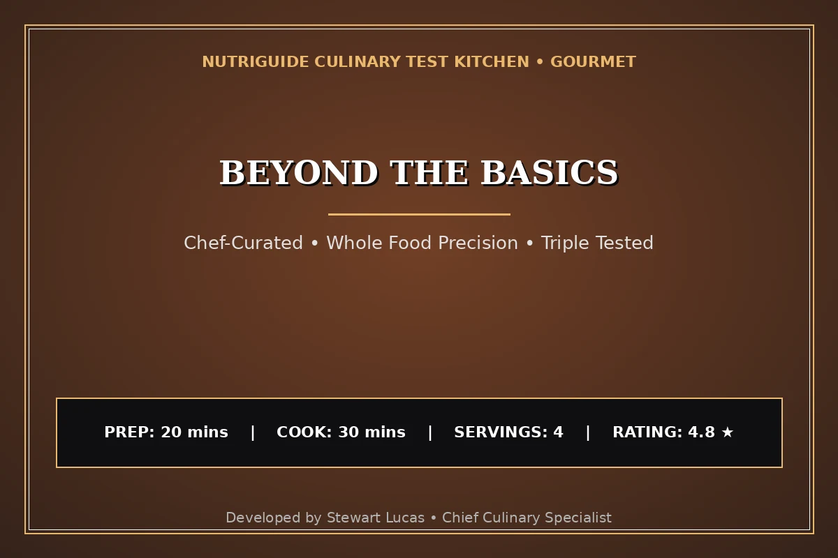 Beyond The Basics