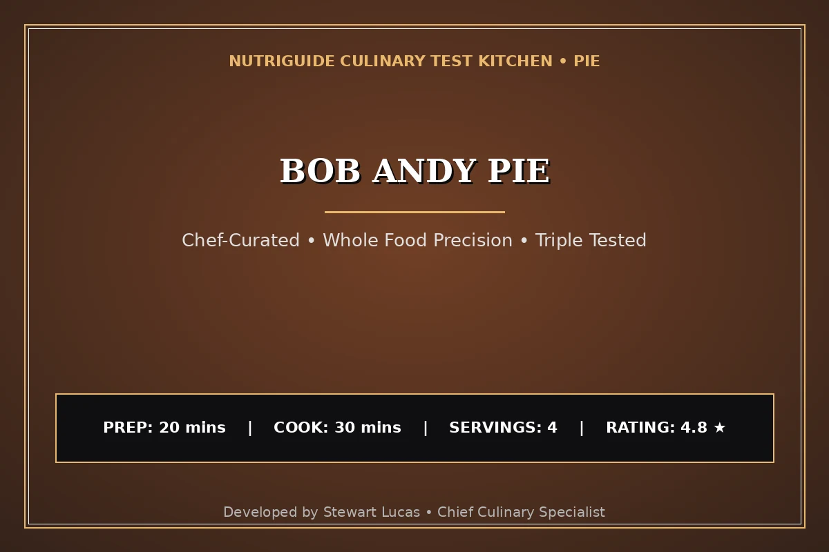 Bob Andy Pie