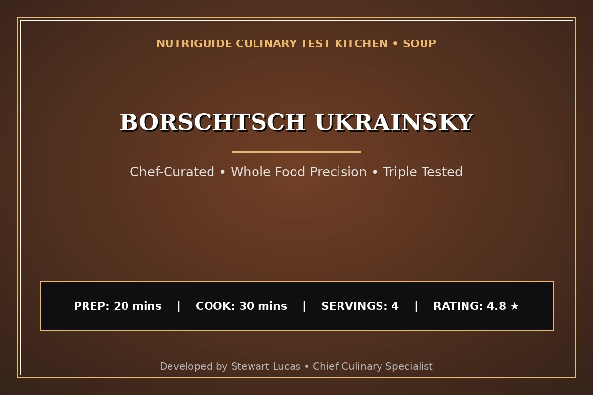 Borschtsch Ukrainsky