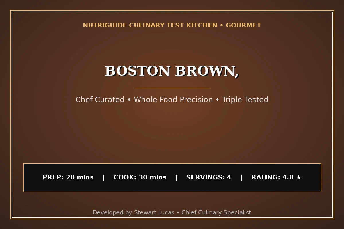 Boston Brown,