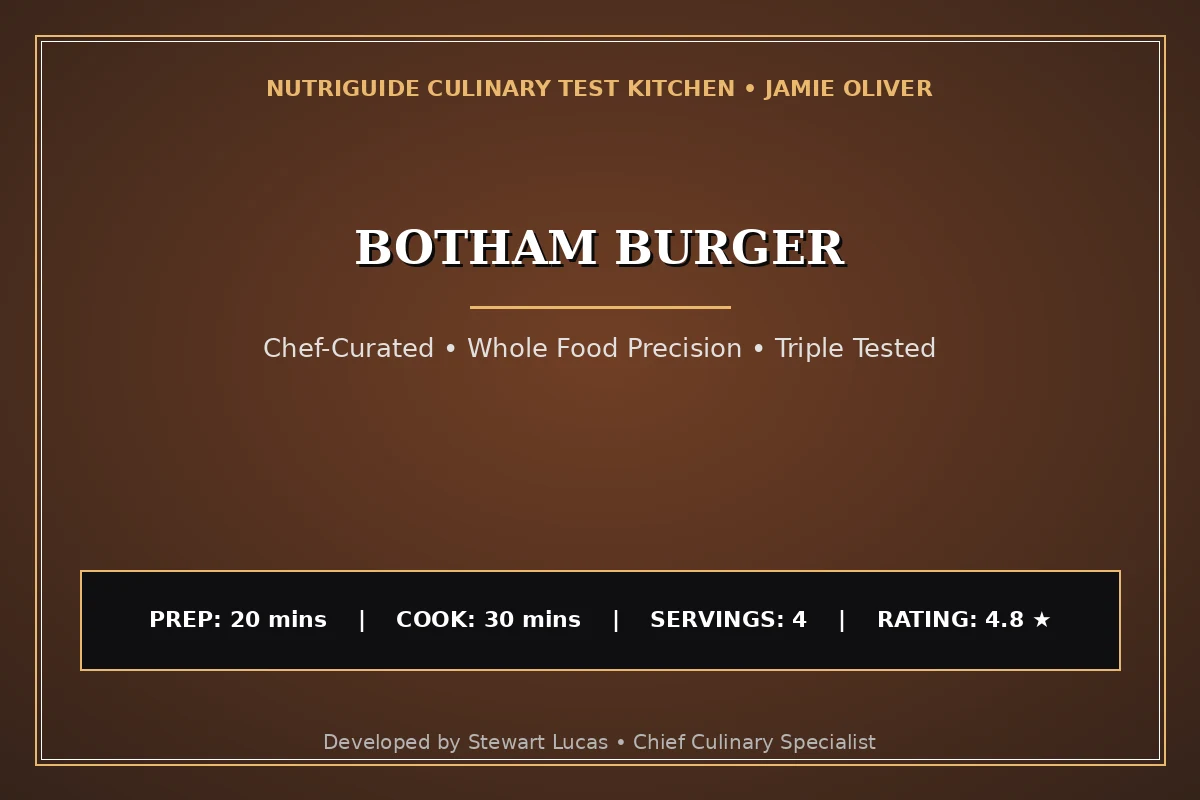 Botham Burger