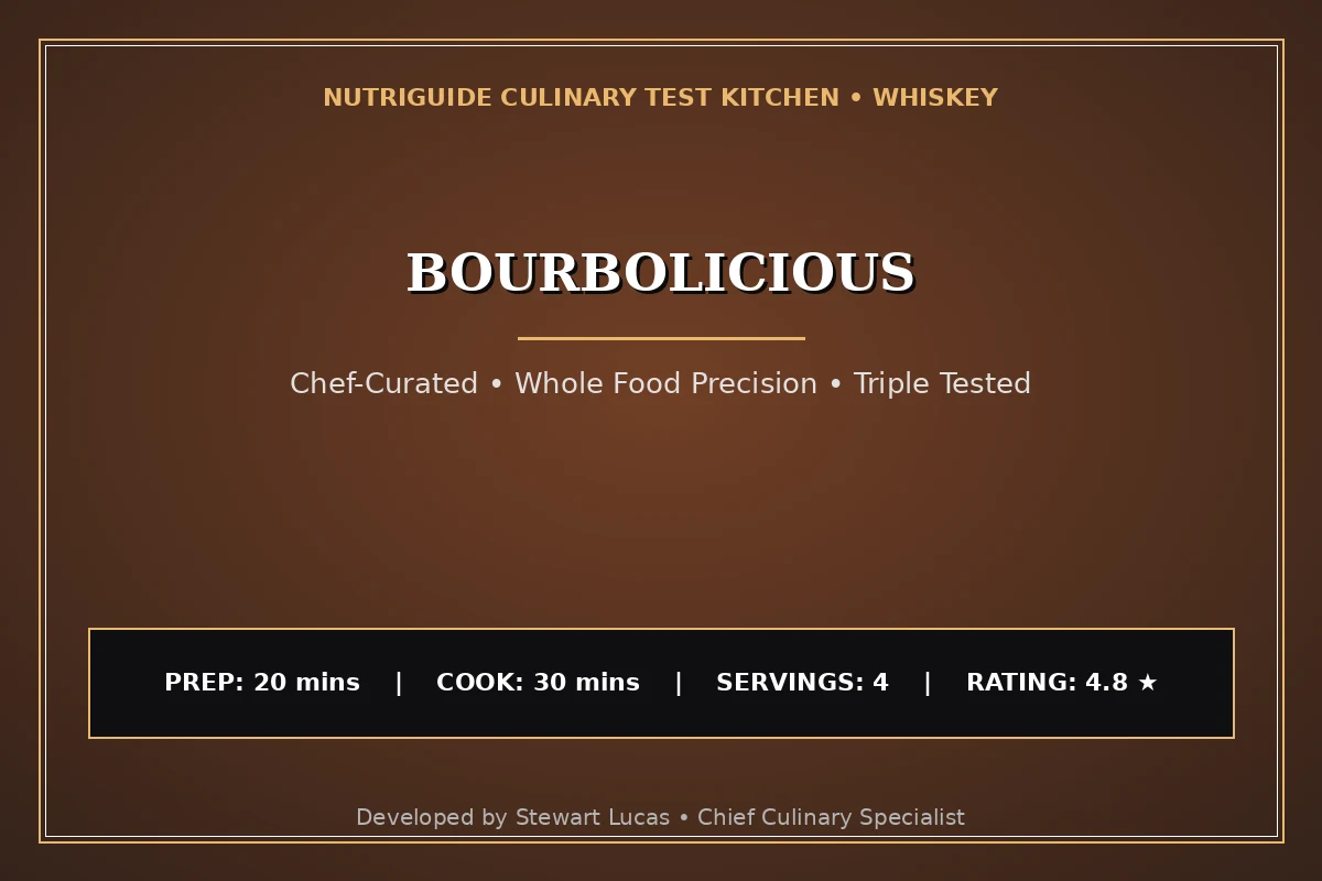 Bourbolicious