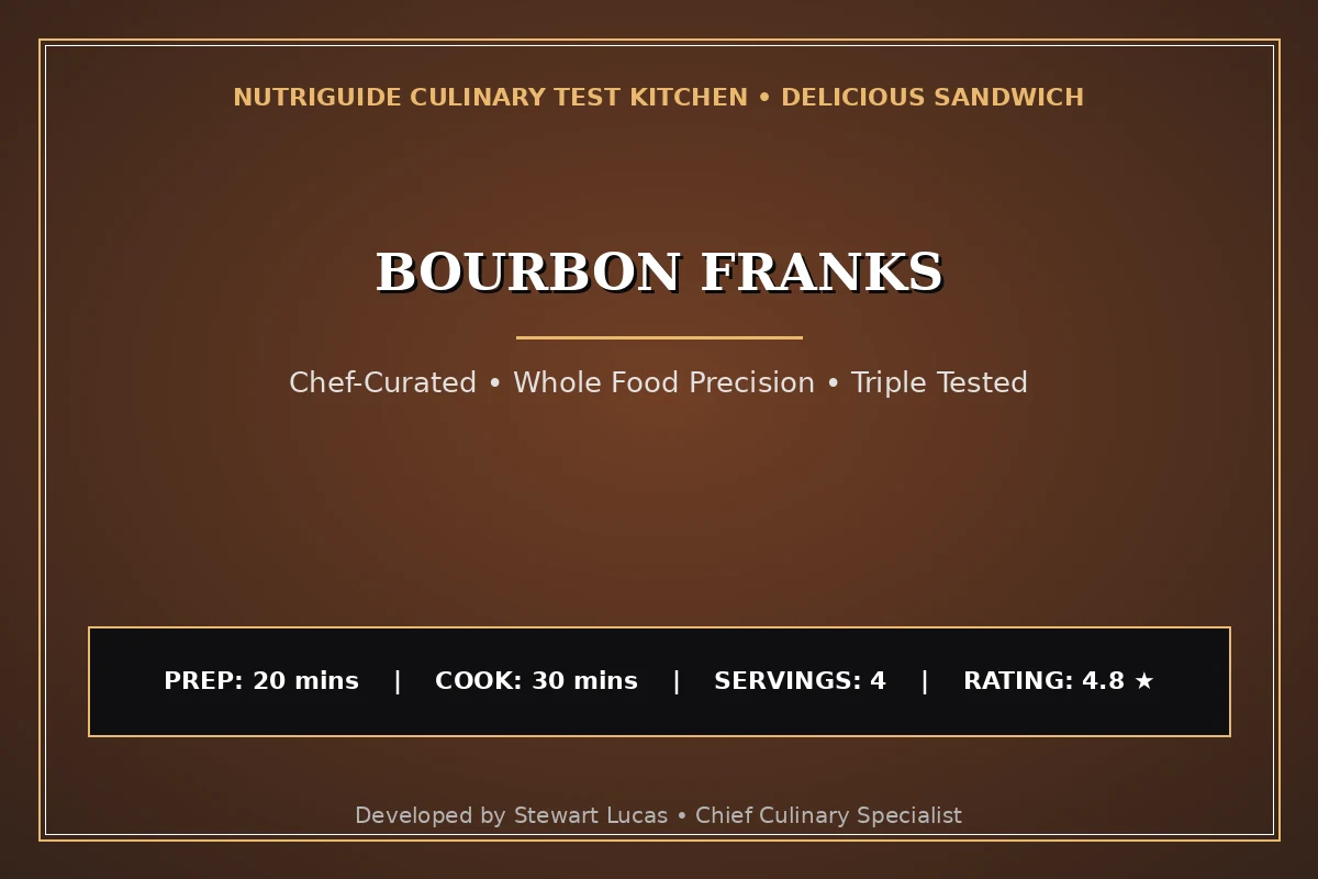 Bourbon Franks