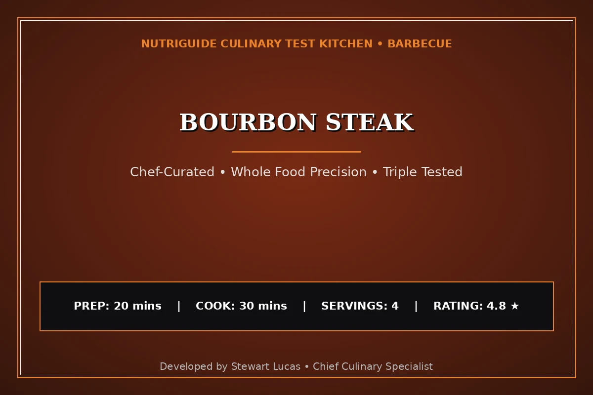 Bourbon Steak