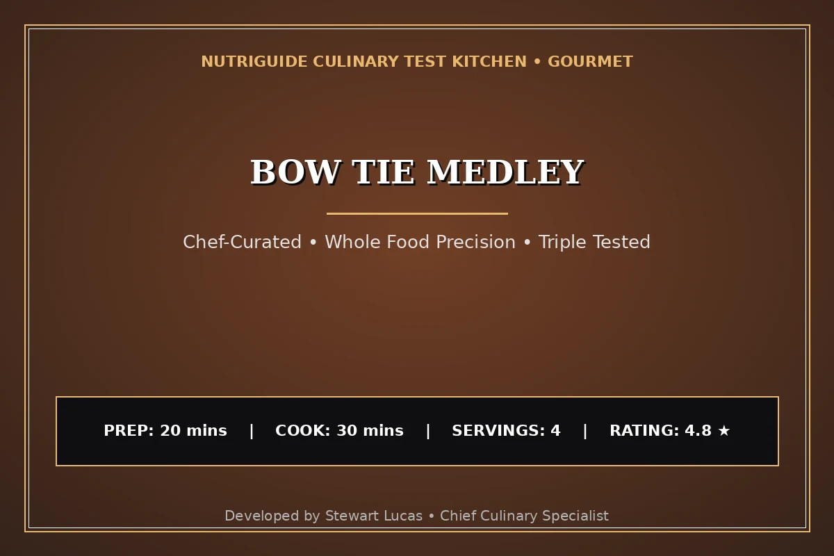 Bow Tie Medley
