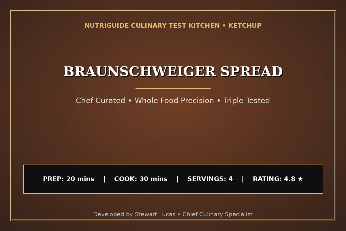 Braunschweiger Spread