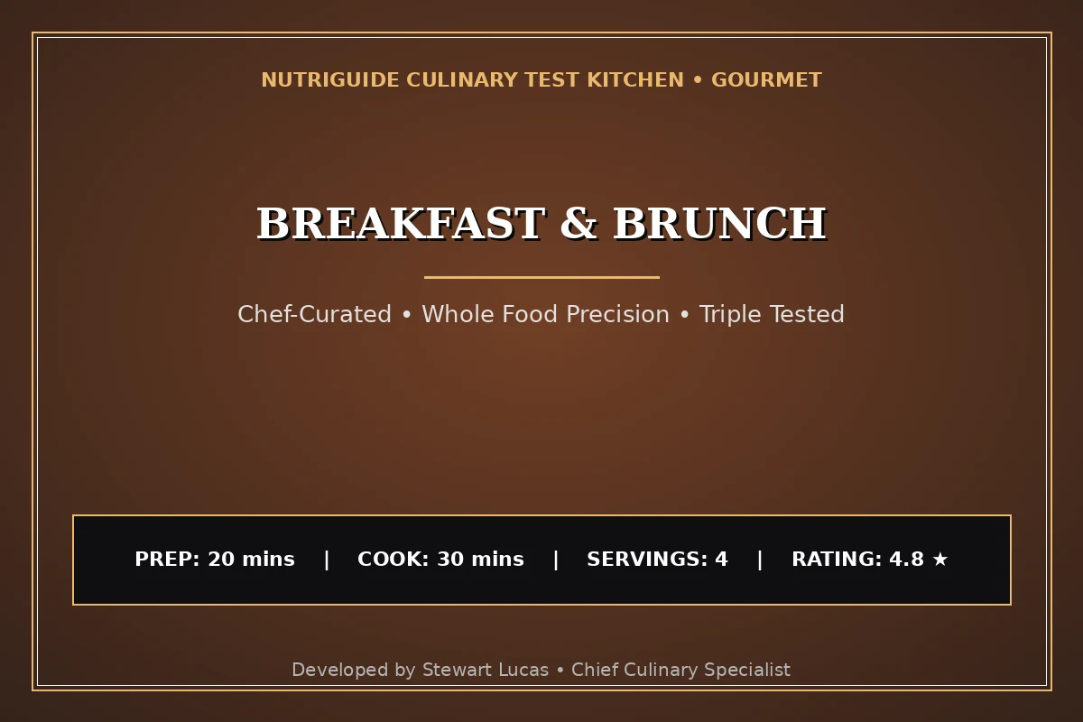 Breakfast & Brunch