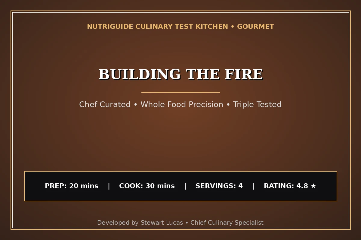 Building The Fire