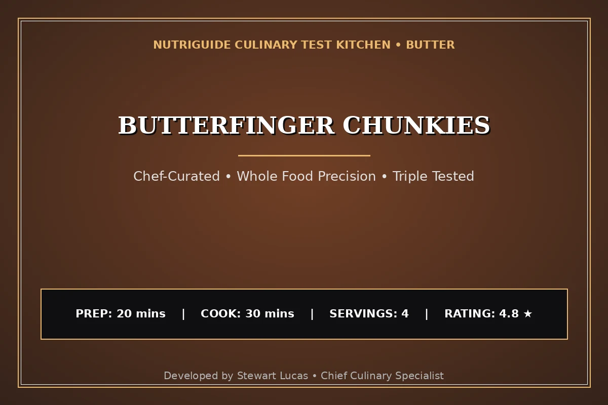 Butterfinger Chunkies