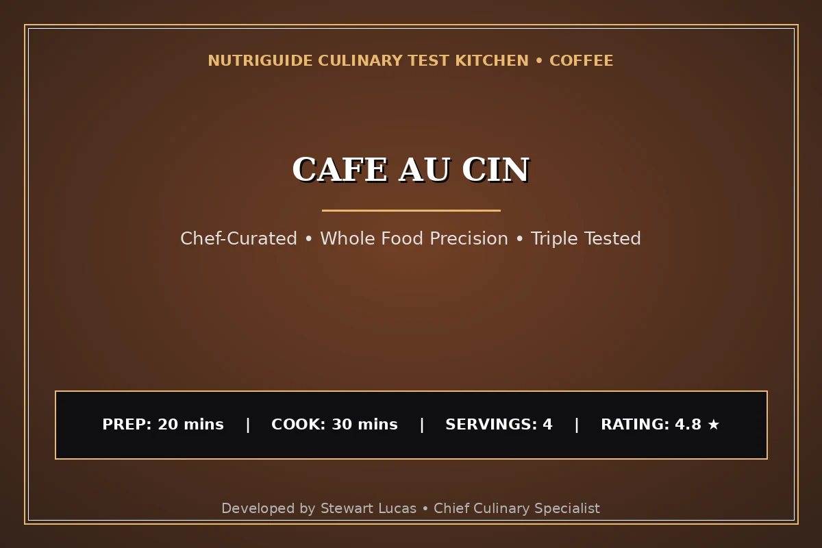 Cafe Au Cin