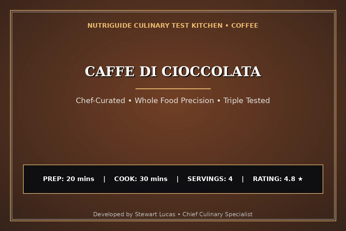 Caffe Di Cioccolata