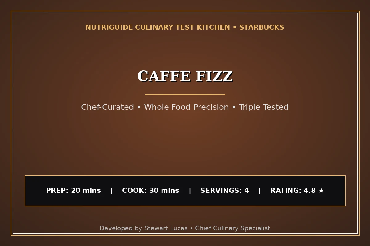 Caffe Fizz