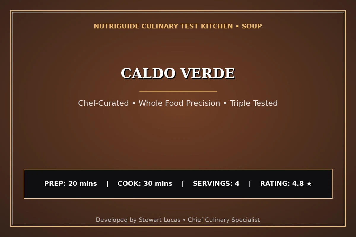 Caldo Verde