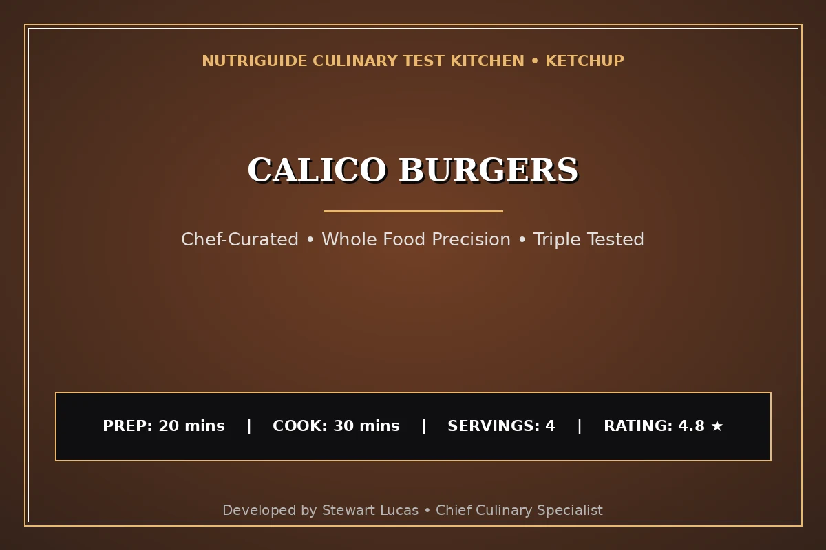 Calico Burgers