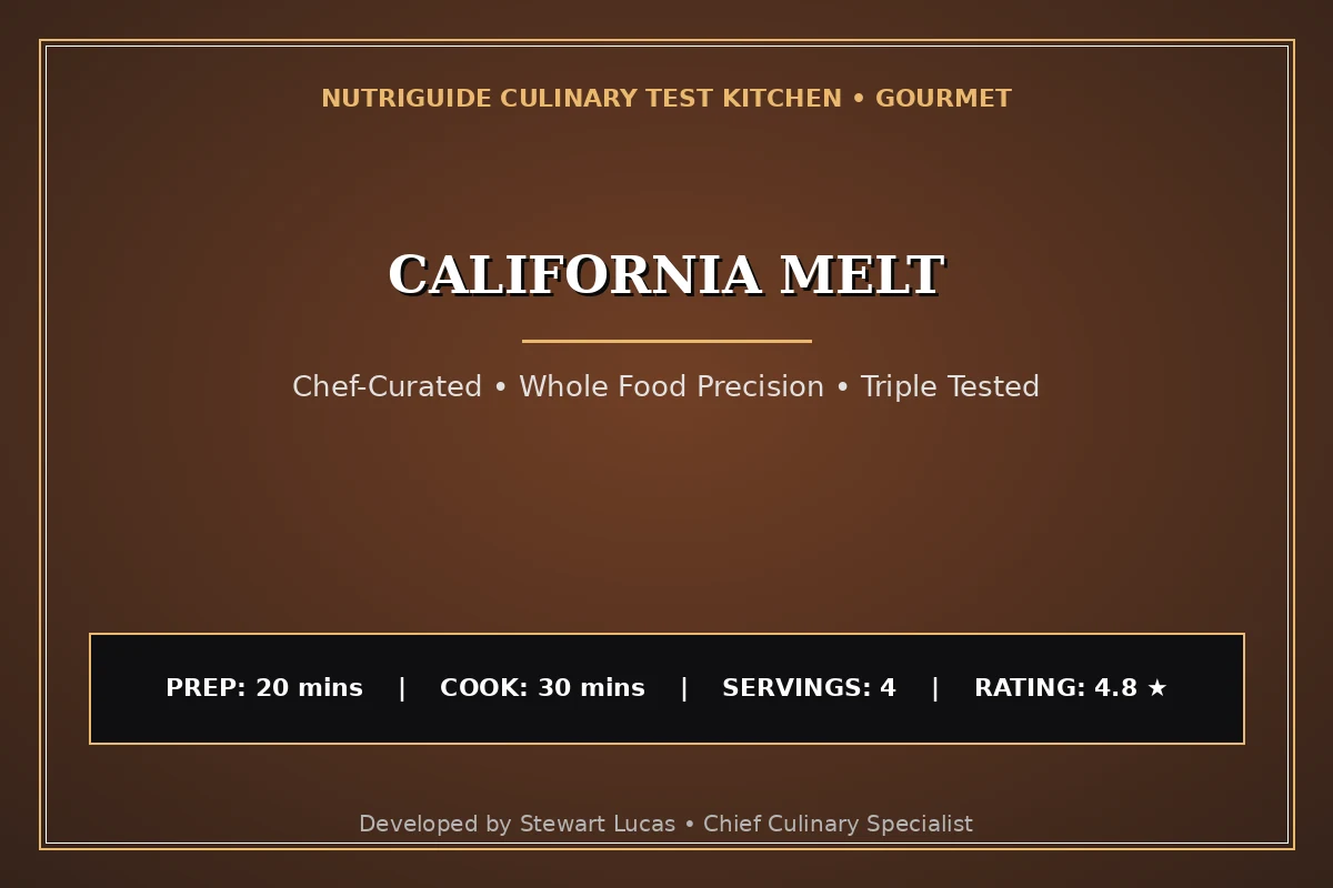 California Melt