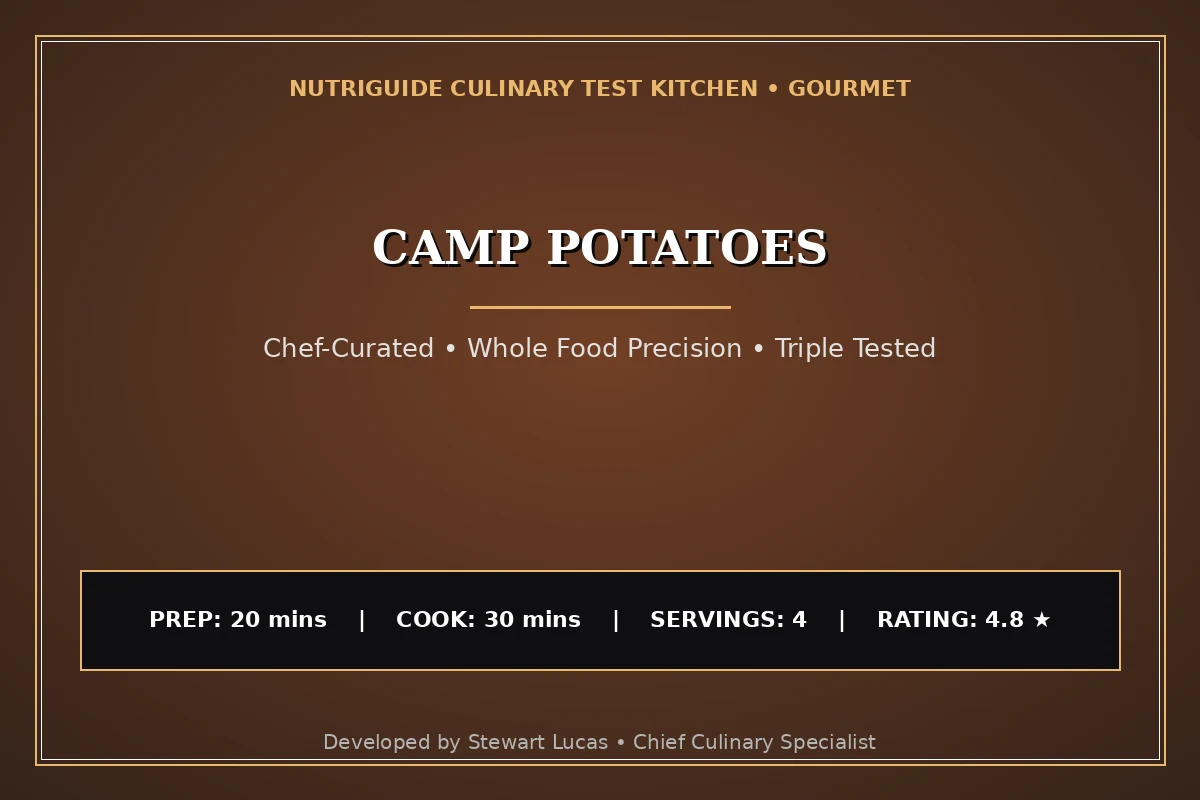Camp Potatoes