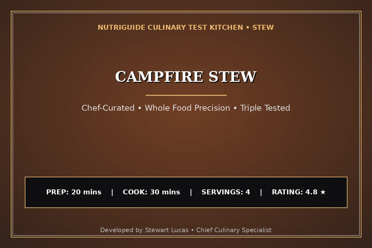 Campfire Stew