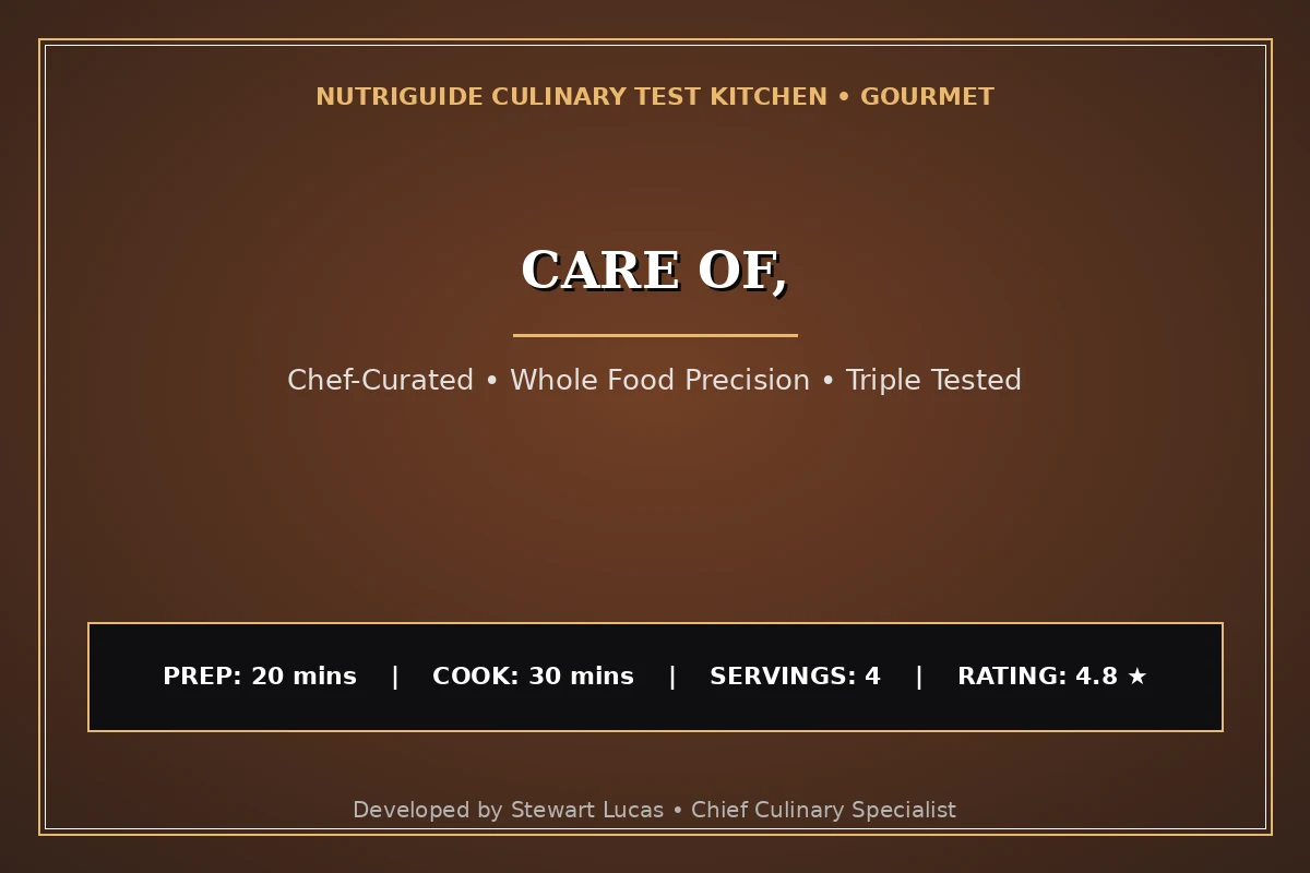 Care Of,