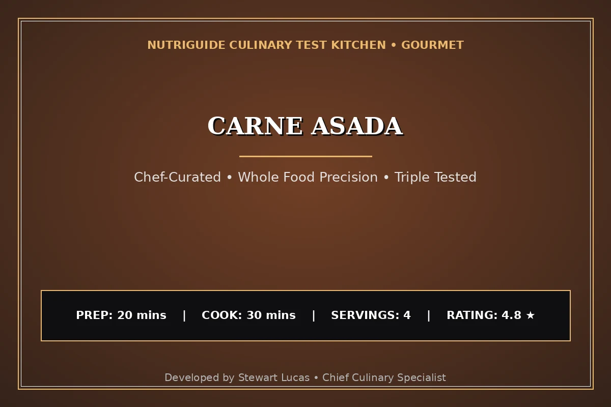Carne Asada