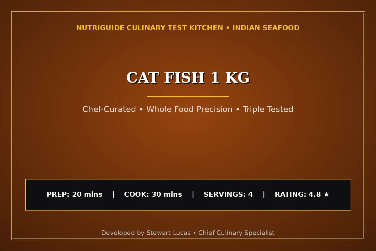Cat Fish 1 Kg