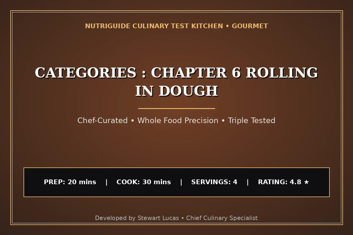 Categories : Chapter 6 Rolling In Dough