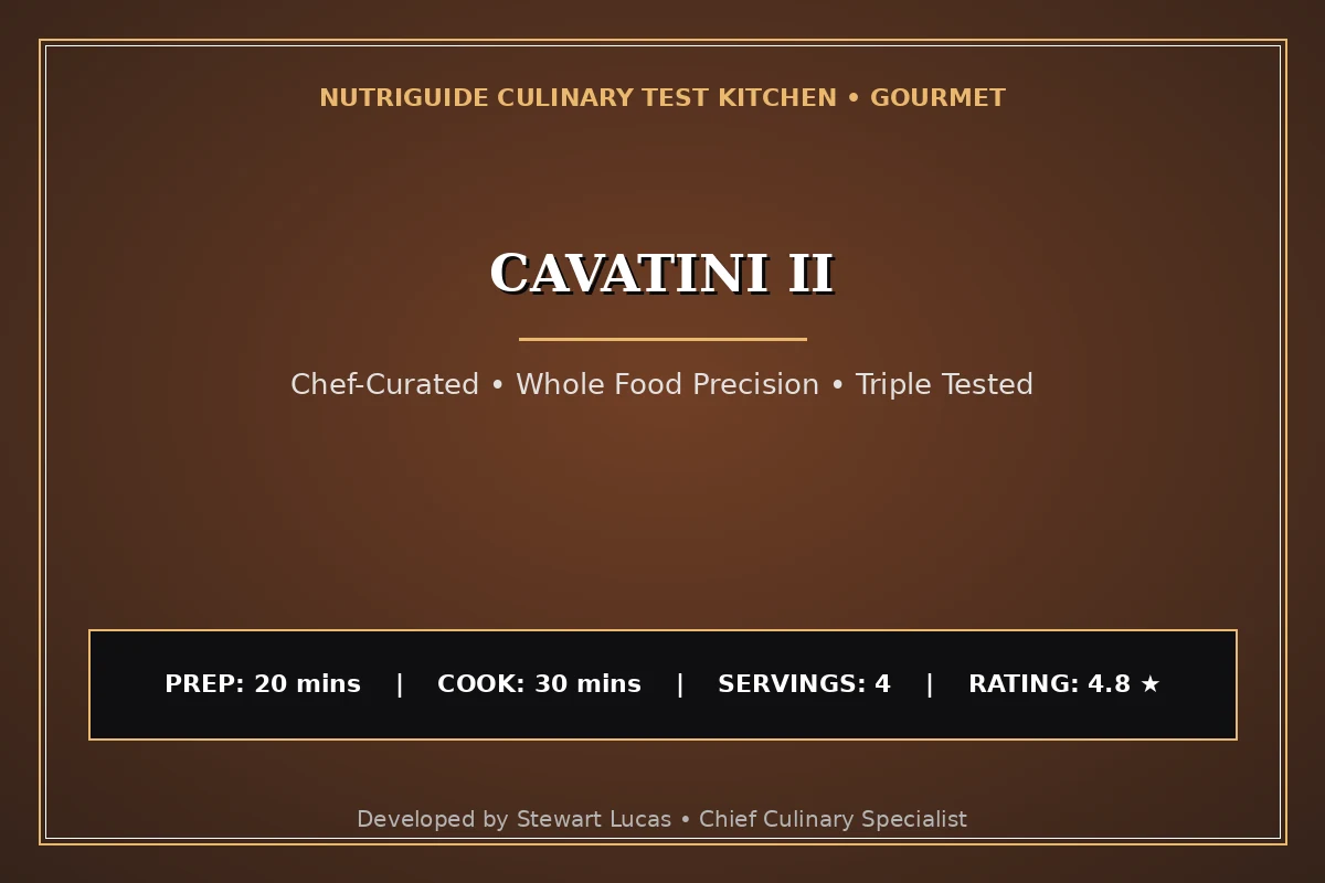 Cavatini Ii
