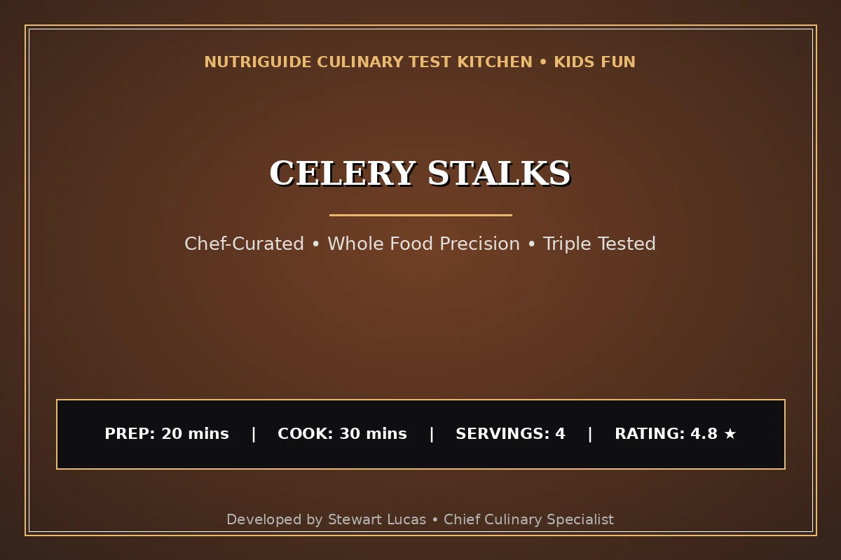 Celery Stalks