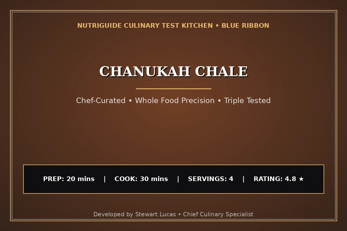 Chanukah Chale