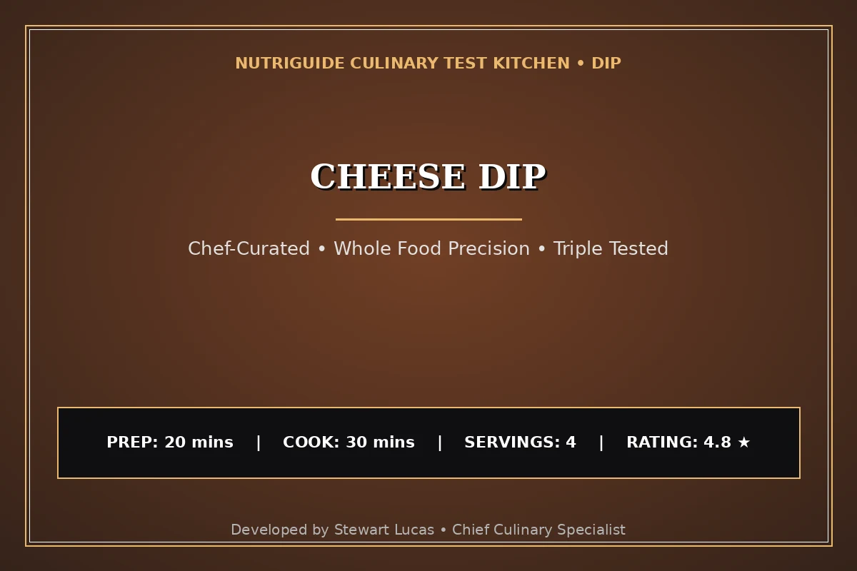 Cheese Dip