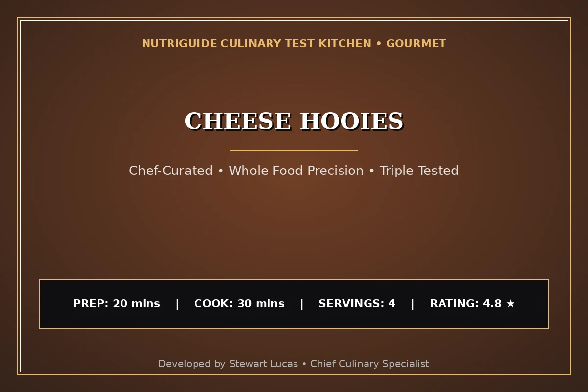 Cheese Hooies