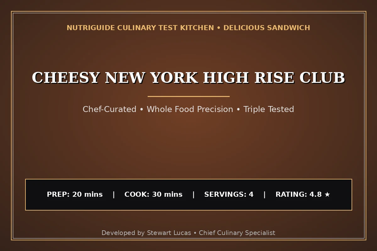 Cheesy New York High Rise Club