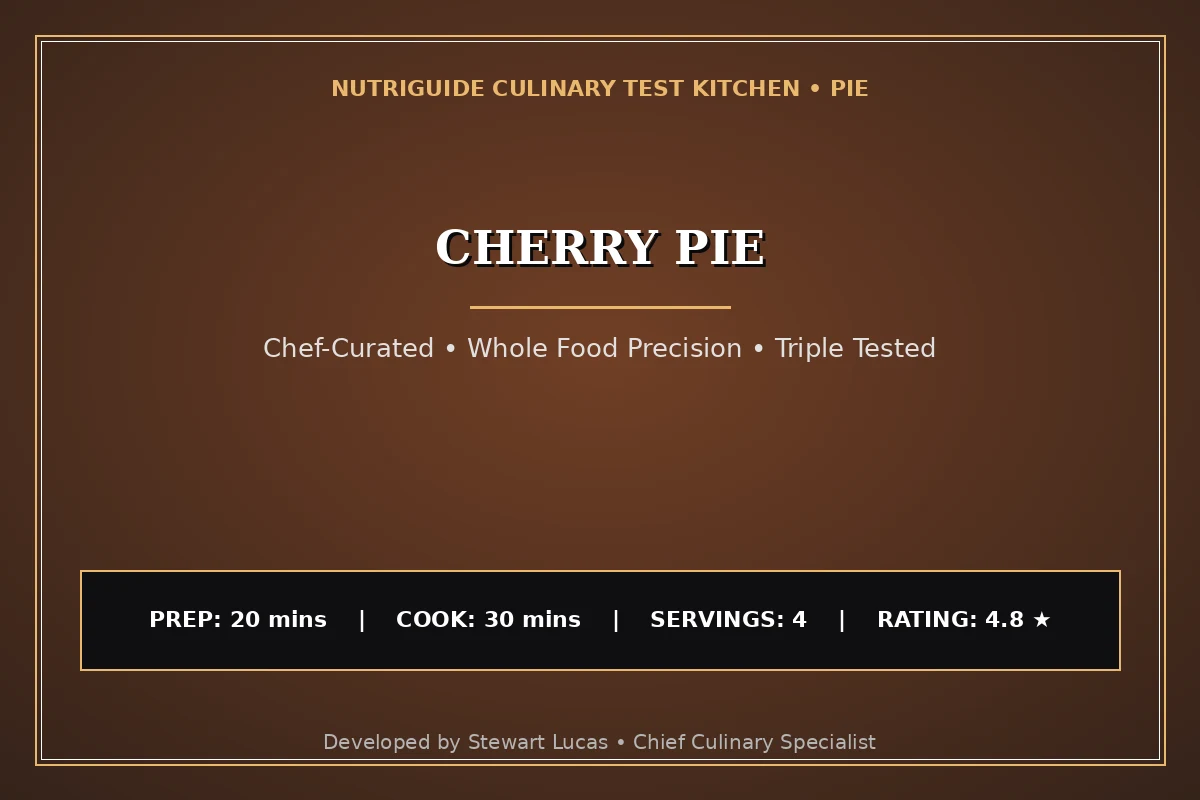 Cherry Pie