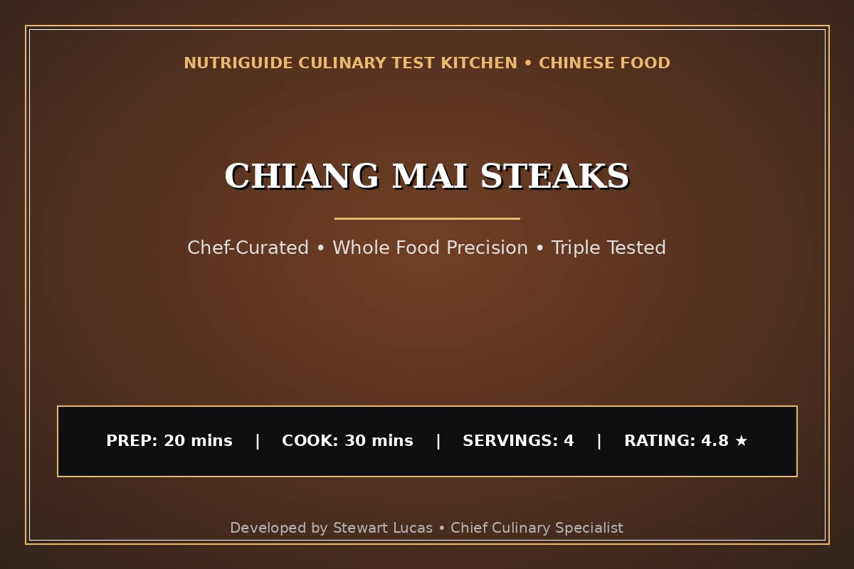 Chiang Mai Steaks