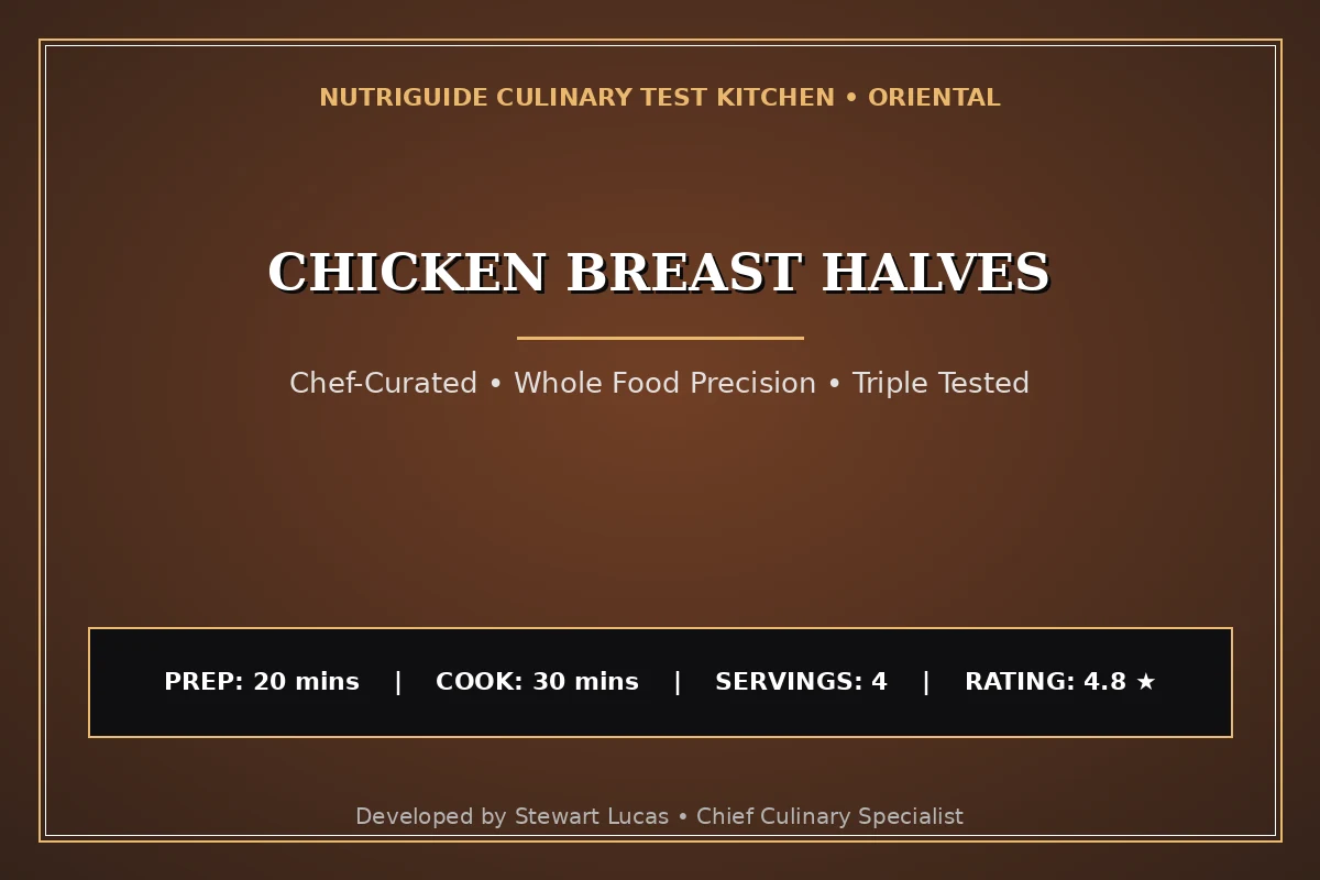 Chicken Breast Halves