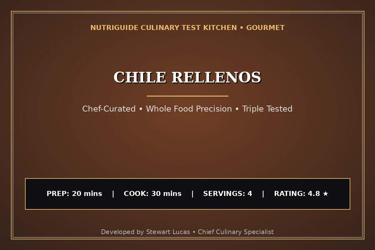 Chile Rellenos