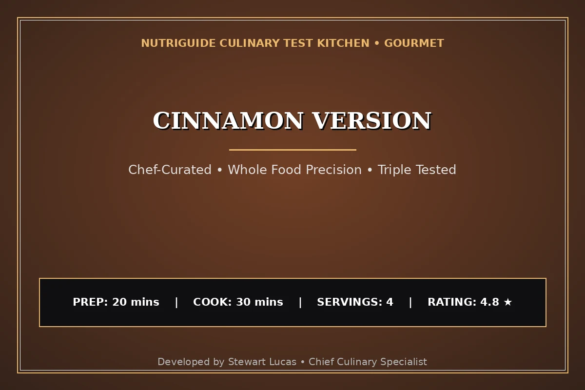 Cinnamon Version