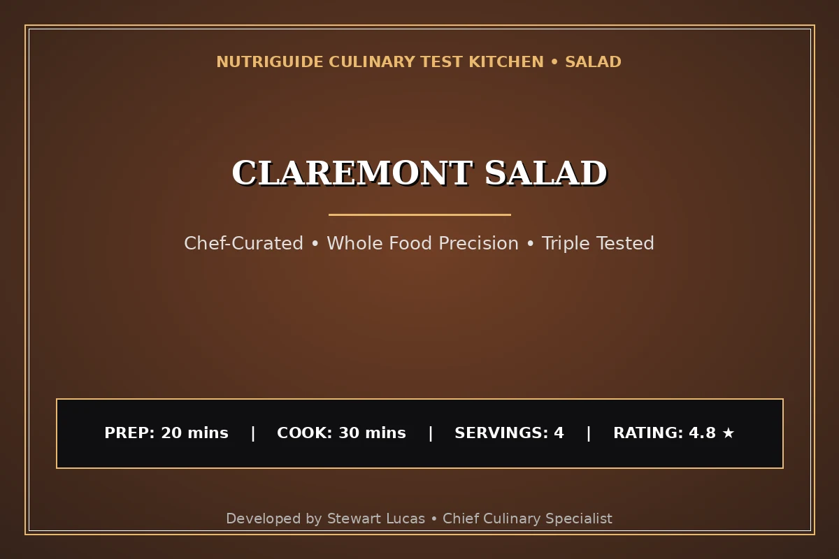 Claremont Salad